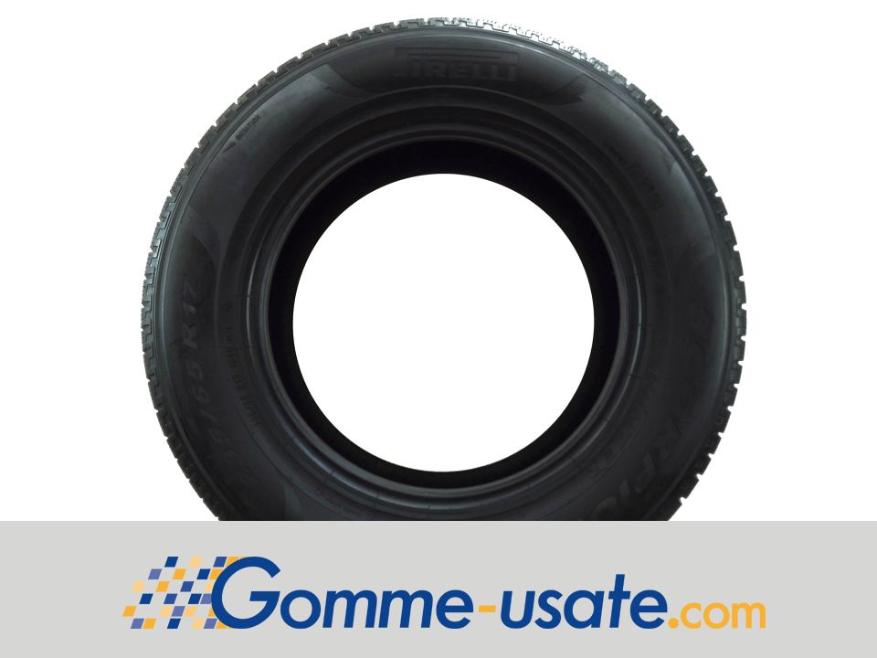 Thumb Pirelli Gomme Usate Pirelli 235/65 R17 108H Scorpion Winter RPB XL M+S (65%) pneumatici usati Invernale_1